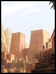 assassin's creed (series) fan art