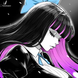 stocking (psg) from panty & stocking with garterbelt by lughost