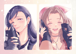 aerith gainsborough from final fantasy
