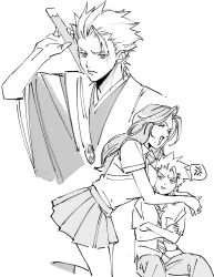 hitsugaya toushirou from bleach