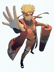 uzumaki naruto from naruto (series)
