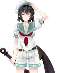 murasa minamitsu from touhou by crote