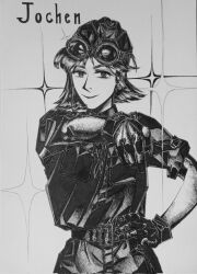 original fan art