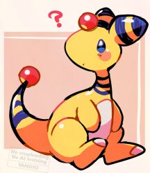 ampharos from pokemon