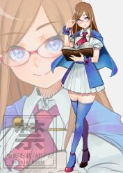 charlotte aulin from castlevania: portrait of ruin