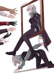 dante (limbus company) from limbus company