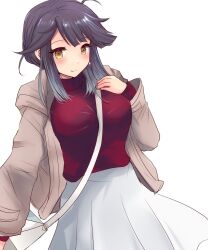hayanami (kancolle) from kantai collection by hirune (konekonelkk)