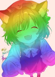 chen from touhou by iris-san