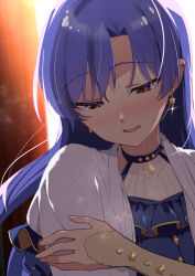 kisaragi chihaya from idolmaster