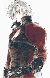 dante (devil may cry) from devil may cry (series) by kiguchiko