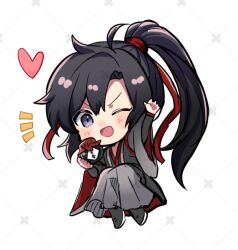 wei wuxian from modao zushi