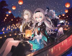 firefly (honkai: star rail) from honkai: star rail by atatatatame01