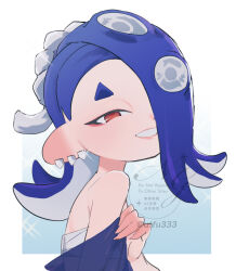 octoling from splatoon (series)