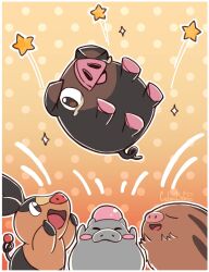 lechonk from pokemon