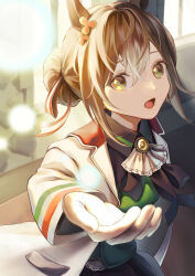 fine motion (umamusume) from umamusume