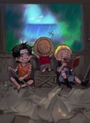 monkey d. luffy from one piece