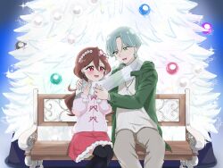 hibiki kaito from christmas