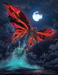 battra from godzilla (series)
