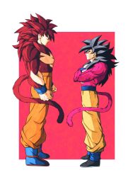 son goku from dragon ball