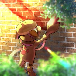 smeargle from pokemon by omega takai