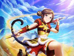 sun wukong from journey to the west