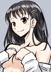 hirasawa shizuku from watashi ga motenai no wa dou kangaetemo omaera ga warui! by osumoto1