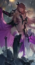 venus blood fan art