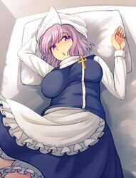 letty whiterock from touhou by urin