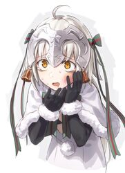 jeanne d'arc (fate) (all) from fate/grand order by kinosuke (sositeimanoga)