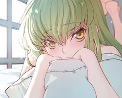 c.c. from code geass by creayus