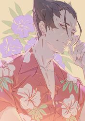 kaiki deishuu from koimonogatari by hong