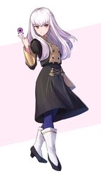 lysithea von ordelia from fire emblem by grimmelsdathird