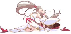 niyah from xenoblade (series)