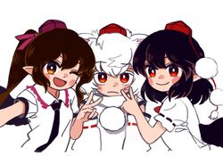 himekaidou hatate from touhou