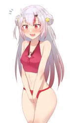 nakiri ayame from hololive