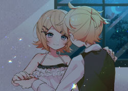 kagamine len from adolescence (vocaloid)