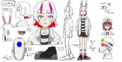 nira-chan from zutto mayonaka de ii no ni