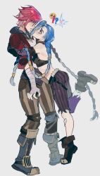 arcane jinx from arcane: league of legends