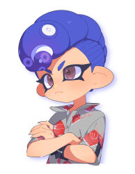 octoling from splatoon (series) by surume01417