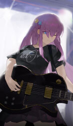 gotoh hitori from bocchi the rock!