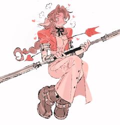 aerith gainsborough from final fantasy