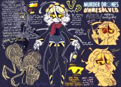 sentinel (murder drones) from murder drones