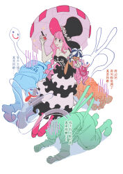 kumacy from one piece by saaak57587044