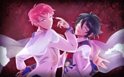 itsuki shu from ensemble stars!