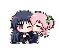 hitotsuyanagi riri from assault lily