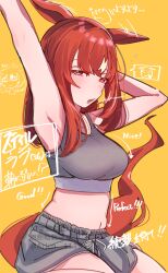 still in love (umamusume) from umamusume