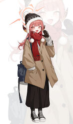 aru (blue archive) from blue archive