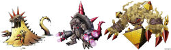 digimon fan art