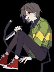 chara (undertale) from undertale by takenaka (takenaka1111)