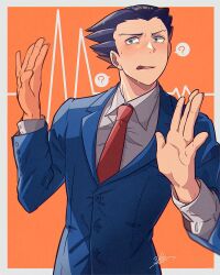 phoenix wright from ace attorney